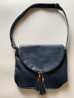 Handtasche Schultertasche Tasche Damen Blau Schultergurt Sachsen - Zwoenitz Vorschau