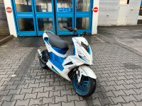 Peugeot speedfight 3 70ccm NEUAUFBAU 25/45er Papiere Hessen - Fulda Vorschau