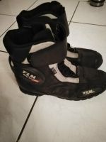 FLM Motorrad Halb Stiefel Wasserdicht Große 45 Kurzstiefel Wuppertal - Elberfeld Vorschau