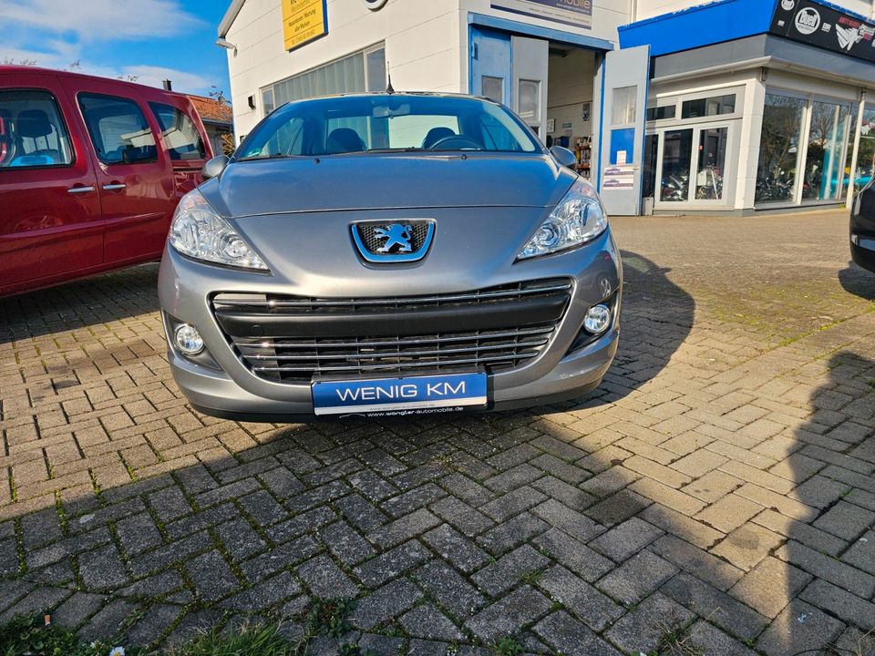 Peugeot 207 CC Cabrio-Coupe Premium in Freiburg im Breisgau