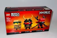 LEGO® BrickHeadz 40490 NINJAGO® 10 - EoL - NEU/OVP Baden-Württemberg - Tamm Vorschau