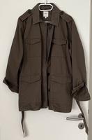 Jacke „Only“, Gr. 38, oliv/grün/grau Flensburg - Mürwik Vorschau