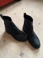 KMB Zipper Boots / Stiefeletten Gr. 41 / NP 180€ Berlin - Steglitz Vorschau