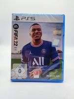 FIFA 22 | Sony PlayStation 5 | NEU Niedersachsen - Bad Zwischenahn Vorschau