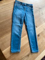 Jeans Jeggings Gr. 134 Mädchen Kr. Altötting - Winhöring Vorschau