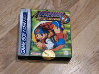 Mega Man Battle Network 2 CIB GBA geprüft Bayern - Kleinostheim Vorschau