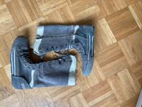 Replay Stiefel/Stiefeletten khaki Leder Gr. 41 München - Schwabing-West Vorschau