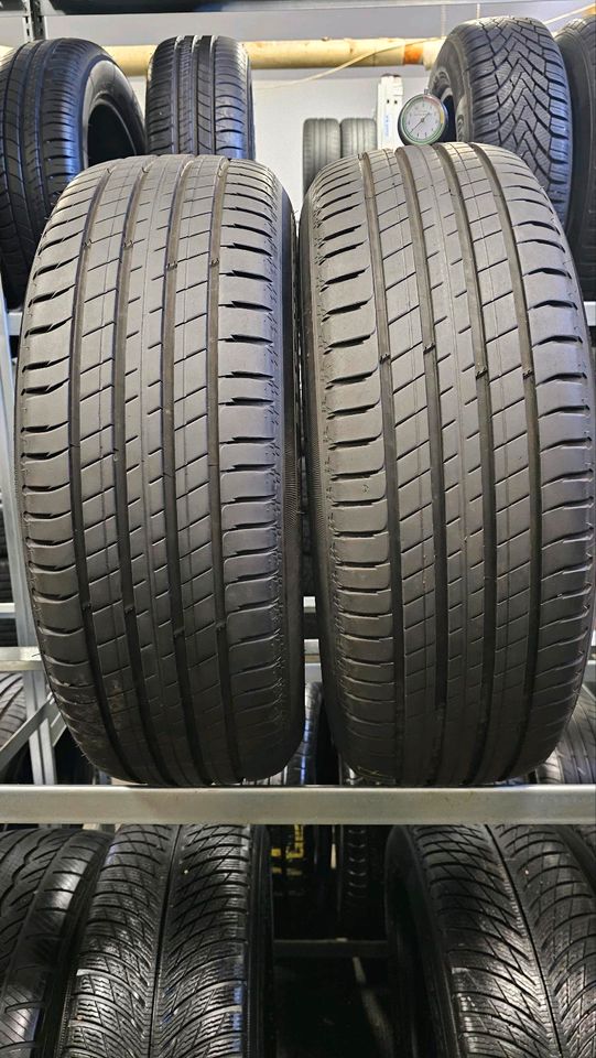 Michelin Sommer 235 60R17 102V 7mm Dot0820 Wie Neu in Recklinghausen