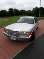 MERCEDES W126 300SE H ZULASSUNG  2HAND Lübeck - St. Lorenz Nord Vorschau