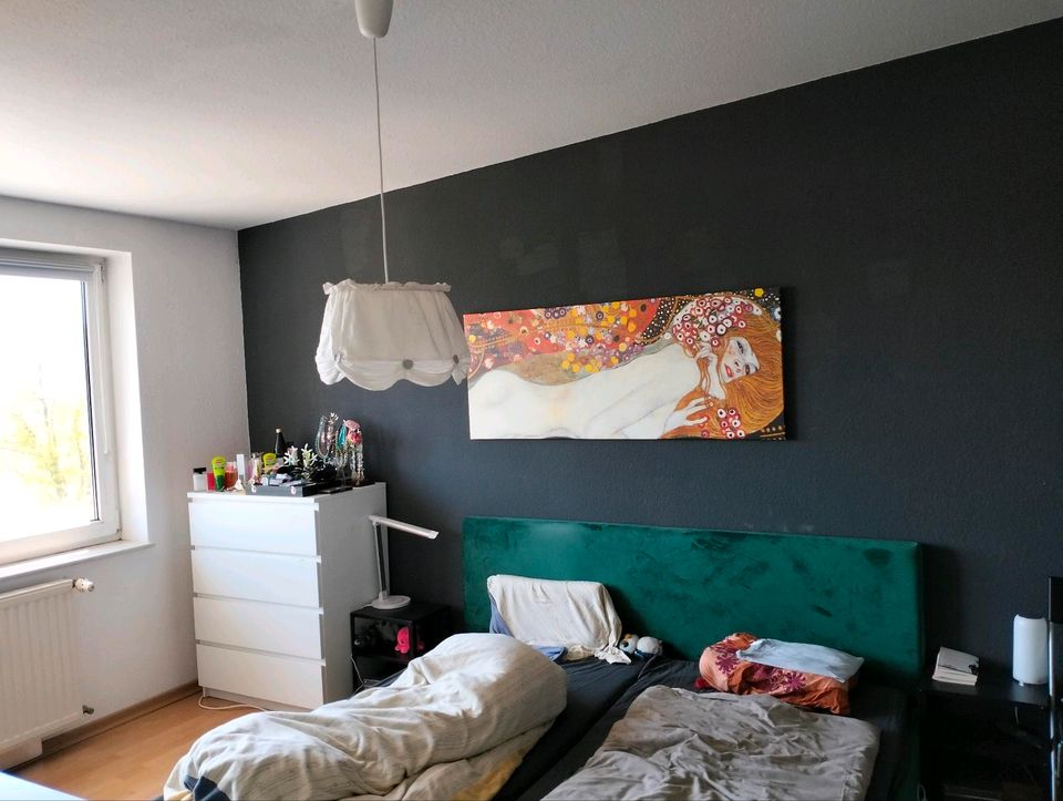 3-Zimmer Wohnung mit Balkon u. EBK Stralsund Knieper Nord in Stralsund