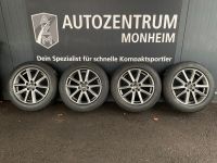 Mazda 6 |2020|Winterreifen|Alufelgen|225|55|R17 Nordrhein-Westfalen - Monheim am Rhein Vorschau