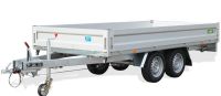 ❗❗❗SONDERPREIS❗❗❗ Unsinn Hochlader UH 3017-26-14 Kastenahänger GTP 2630-14-1750 PKW-Anhänger Tandem 2600kg 306x175 Garten Transport Brennholz Steine Umzug Finanzierung Leipzig - Altlindenau Vorschau