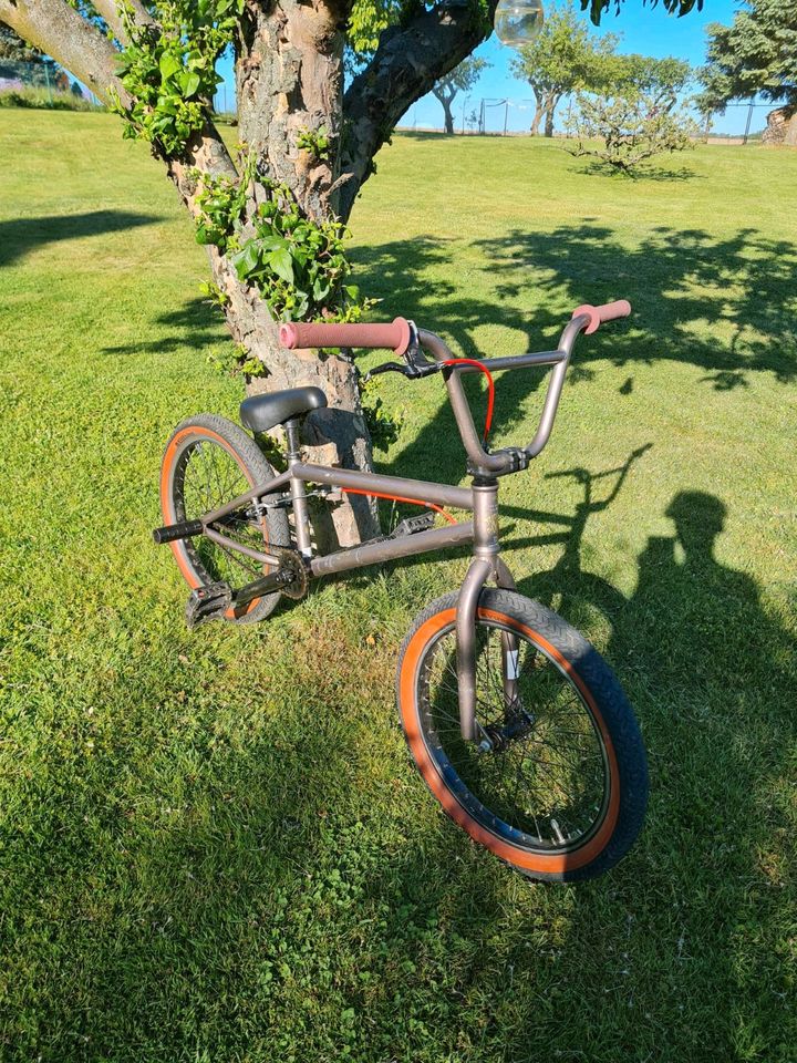 BMX Fahrrad in Doberschau