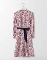 Neuwertig! BODEN Posy Hemdblusenkleid mit Print UK8P XS/34 Altona - Hamburg Sternschanze Vorschau