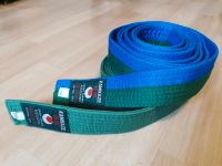 Karate Gürtel grün grün/blau 250cm Thüringen - Berlstedt Vorschau