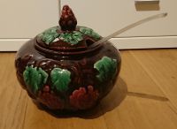 Brauner Bowle-Topf mit Kelle Nordrhein-Westfalen - Bad Lippspringe Vorschau