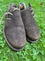 Meindl Wildleder Schuh Herren Gr.42 Berlin - Charlottenburg Vorschau