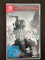 Assassins Creed 3 Remastered (Nintendo Switch) Baden-Württemberg - Reutlingen Vorschau