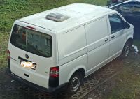 VW T5 Transporter / Camper (Teilausbau) Nordrhein-Westfalen - Paderborn Vorschau