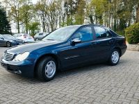 Mercedes Benz C200CDI, Automatik  mit AHK, SD, Tempomat Niedersachsen - Garrel Vorschau