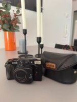 CANON Top Twin analog Kamera 35mm incl. Pro Mist Filter Niedersachsen - Lengede Vorschau