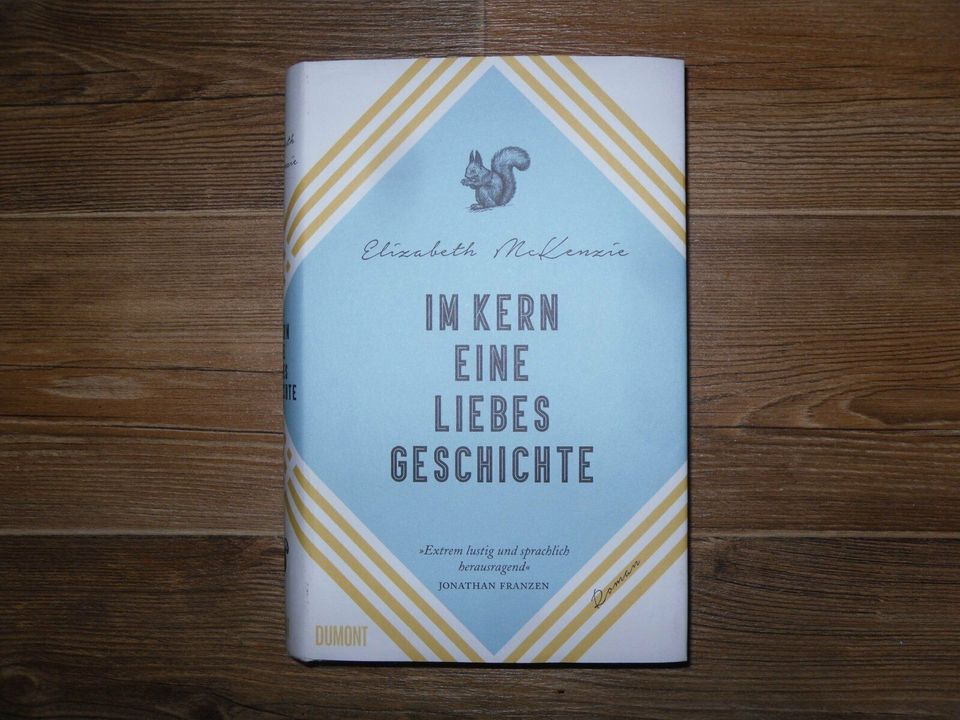 DUMONT Roman ~ Elizabeth McKenzie ~ Im Kern eine Liebesgeschichte in Neundorf 