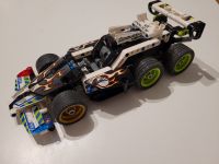 Lego Technik 42046/42047 Extreme Police Racer München - Moosach Vorschau