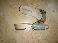 BERKEMANN  CLOGS   TAUPEfarben/SCHILF  LEDER  Gr. 6 1/2   TOP Niedersachsen - Adendorf Vorschau