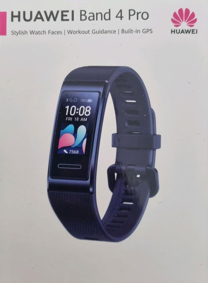 Huawei Band 4 Pro in Eiterfeld