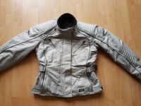 Motorrad-Jacke, grau, neuwertig, Gr. 38 Nordrhein-Westfalen - Kleve Vorschau