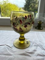 Römer Weinglas aus Blasenglas handbemalt Kr. Passau - Passau Vorschau