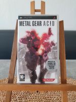 Metal Gear Acid - Sony PSP Köln - Bickendorf Vorschau