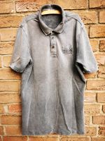 Napapijri Polo Shirt Fade-Out-Look, grau, Größe M Nordrhein-Westfalen - Paderborn Vorschau