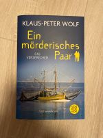 Klaus-Peter Wolf - Ein mörderisches Paar - wie neu Nordrhein-Westfalen - Schlangen Vorschau