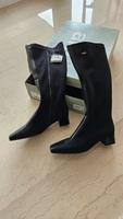 Elegante Gore-Tex Winterstiefel schwarz Gr. 36 1/2  NEU!! Köln - Porz Vorschau
