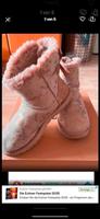 Ugg Boots Classic Gr. 39 Rosa m. Glitzer u. Schleifen, w. Neu Niedersachsen - Braunschweig Vorschau