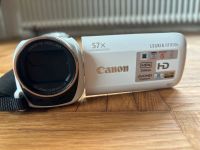 Weiße Canon Videokamera legeria hf506 Nordrhein-Westfalen - Lohmar Vorschau