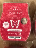 Scentsy Bars Sun-Rippened Berry 4 Stück NEU Thüringen - Greiz Vorschau