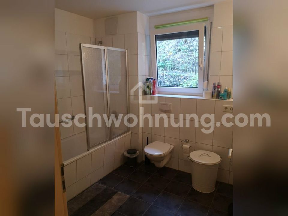 [TAUSCHWOHNUNG] Moderne 3-Zimmer Whg in Günterstal mit Garten und Aufzug in Freiburg im Breisgau