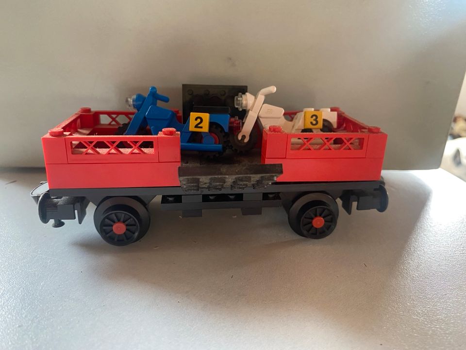 Lego 7735 und 7864 in Stoltebüll