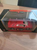 Modellauto Lamborghini 1:24 ❤️ Burago rot Nordrhein-Westfalen - Pulheim Vorschau