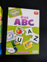 3,5€ abc spiel lernspiel Vorschule 4 5 6 7 buchstaben Sprachspiel Bayern - Rednitzhembach Vorschau