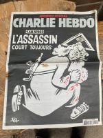 Original Charlie Hebdo Zeitung, No.1224 vom 6.1.06, inkl. Versand Niedersachsen - Celle Vorschau