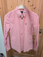 Ralph Lauren Hemd/Bluse weiß pink kariert, Gr. XS Hessen - Schwalmstadt Vorschau