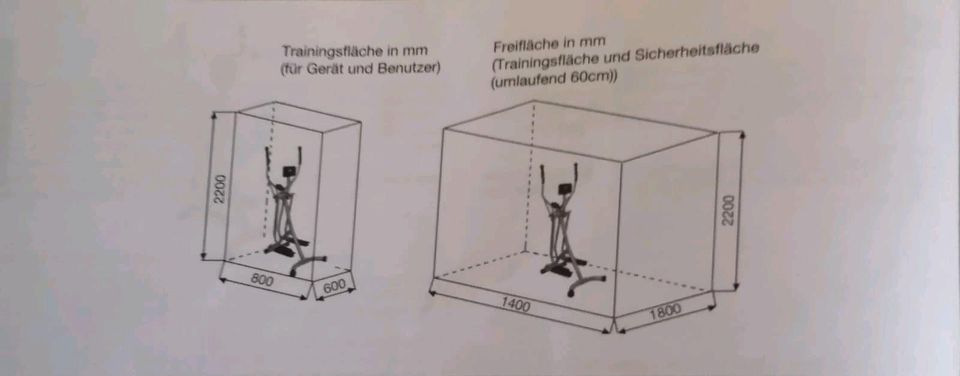 Trainingsgerät in Sindelfingen