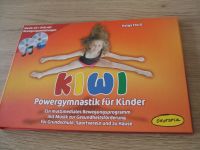 Kiwi Powergymnastik für Kinder Buch u. CD /DVD Baden-Württemberg - Mahlberg Vorschau