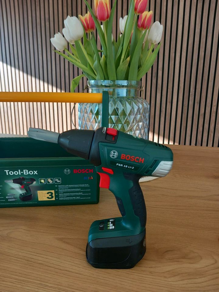 Bosch Tool Box mini in Teterow