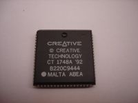 Creative CT 1748A ASP Chip zum Upgrade von Sound Blaster Karten Baden-Württemberg - Singen Vorschau