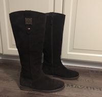 Tommy Hilfiger Stiefel braun Wildleder 37 Lederstiefel Eimsbüttel - Hamburg Eimsbüttel (Stadtteil) Vorschau