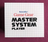 Game Gear Master System Player Converter Power Base RetroSix Sachsen-Anhalt - Dessau-Roßlau Vorschau